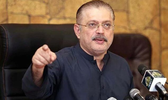 کراچی میں اچانک حادثات کا بڑھنا سوالیہ نشان ہے، شرجیل میمن