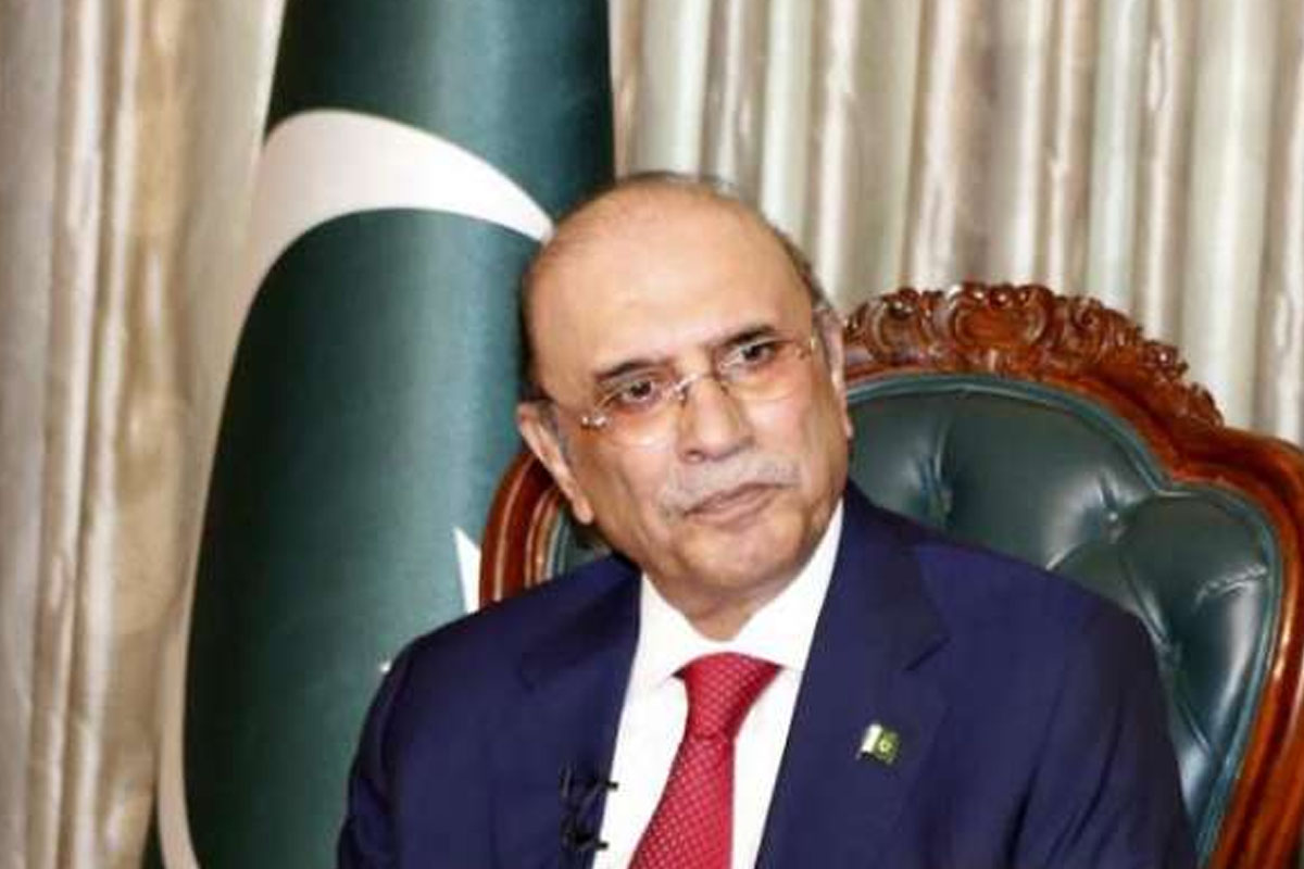 دورہ چین میں جس شہرگیا بے پناہ محبت ملی ، صدرمملکت