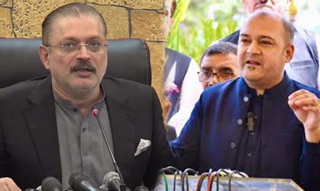 شرجیل میمن کے بیان پر علی خورشیدی کا سخت ردعمل