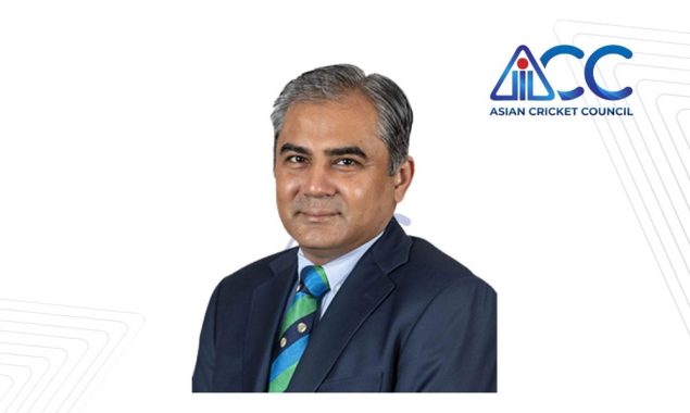 پاکستان کو ایشین کرکٹ کونسل کی صدارت مل گئی