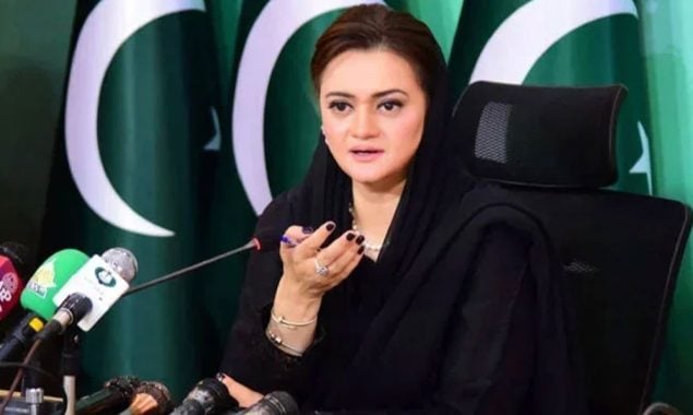 ملک میں معاشی استحکام اور عوامی ریلیف حکومت کی ترجیح ہے؛ مریم اورنگزیب