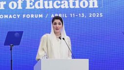 اناطولیہ ڈپلومیسی فورم میں وزیراعلیٰ پنجاب کا تاریخی خطاب؛ تعلیم کے شعبے میں انقلابی وژن پیش