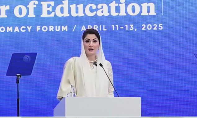 اناطولیہ ڈپلومیسی فورم میں وزیراعلیٰ پنجاب کا تاریخی خطاب؛ تعلیم کے شعبے میں انقلابی وژن پیش