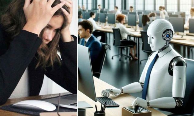 20 فیصد امکانات موجود ہیں کہ جلد ہی مصنوعی ذہانت پوری دنیا کا کنٹرول سنبھال لے گی