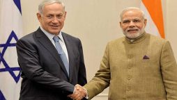 فلسطینیوں کے قاتلوں اور مودی کا گٹھ جوڑ بے نقاب