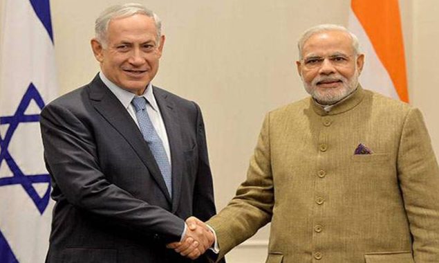 فلسطینیوں کے قاتلوں اور مودی کا گٹھ جوڑ بے نقاب