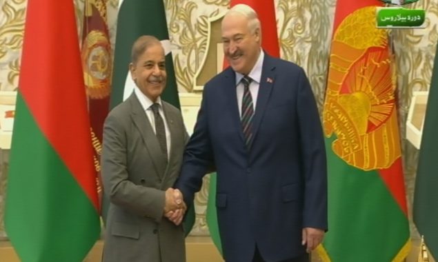 پاکستان اور بیلاروس کے درمیان ری ایڈ مشن معاہدہ، مختلف شعبوں میں تعاون پر اتفاق