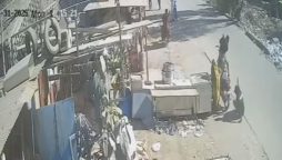 کراچی میں محافظ بھی لٹیروں سے ڈر کر بھاگ نکلے