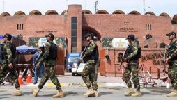 راولپنڈی میں پی ایس ایل کی افتتاحی تقریب کے لیے تمام انتظامات مکمل