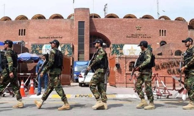 راولپنڈی میں پی ایس ایل کی افتتاحی تقریب کے لیے تمام انتظامات مکمل