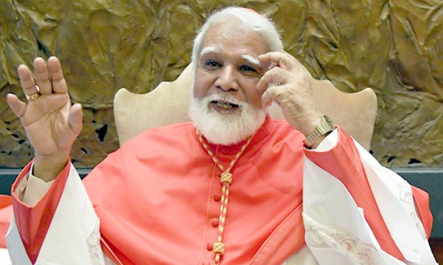 کارڈینل جوزف کوٹس نئے پوپ کے ممکنہ امیدوار، ویٹی کن میں پاکستانی شخصیت عالمی توجہ کا مرکز