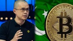 بائنانس کے بانی چانگ پنگ ژاؤ پاکستان کرپٹو کونسل کے اسٹریٹجک مشیر مقرر