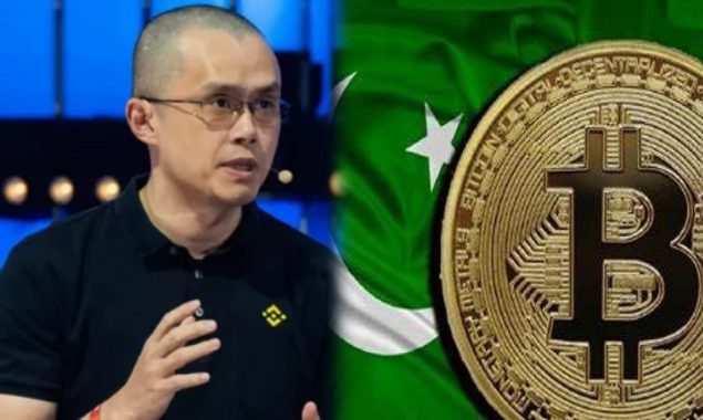 بائنانس کے بانی چانگ پنگ ژاؤ پاکستان کرپٹو کونسل کے اسٹریٹجک مشیر مقرر