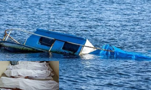 لیبیا میں کشتی حادثہ؛ 11 تارکین وطن جاں بحق، 4 پاکستانیوں کی تصدیق