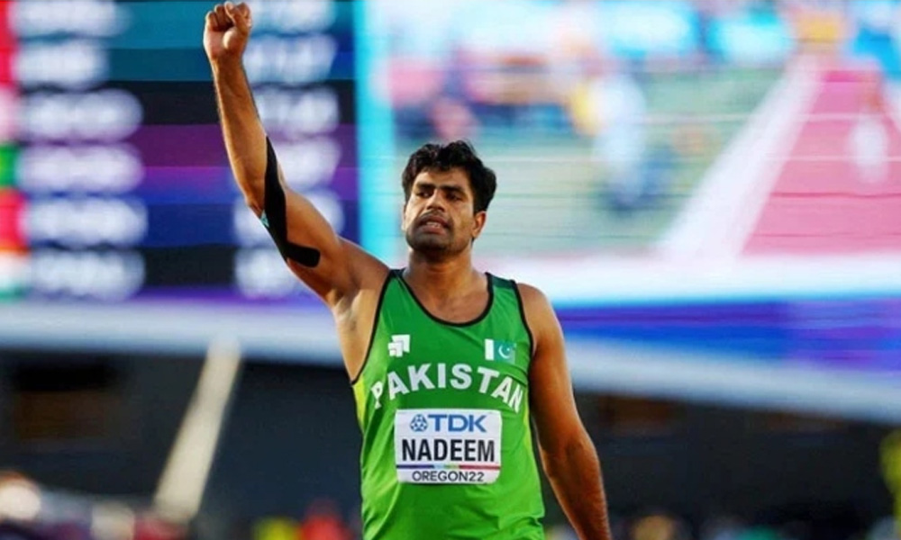 جیولن تھرورز کی عالمی رینکنگ، ارشد ندیم کا مقام جان کر آپ حیران رہ جائیں گے