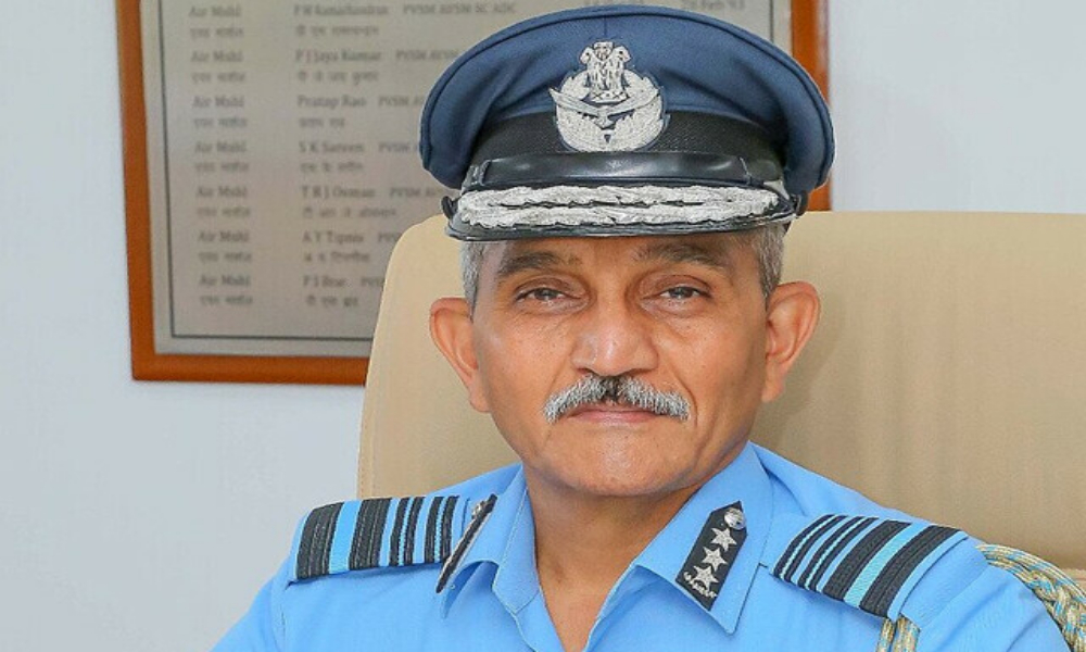 بھارتی فوج میں پھوٹ بڑھنے لگی، نائب فضائی سربراہ بھی عہدے سے برطرف