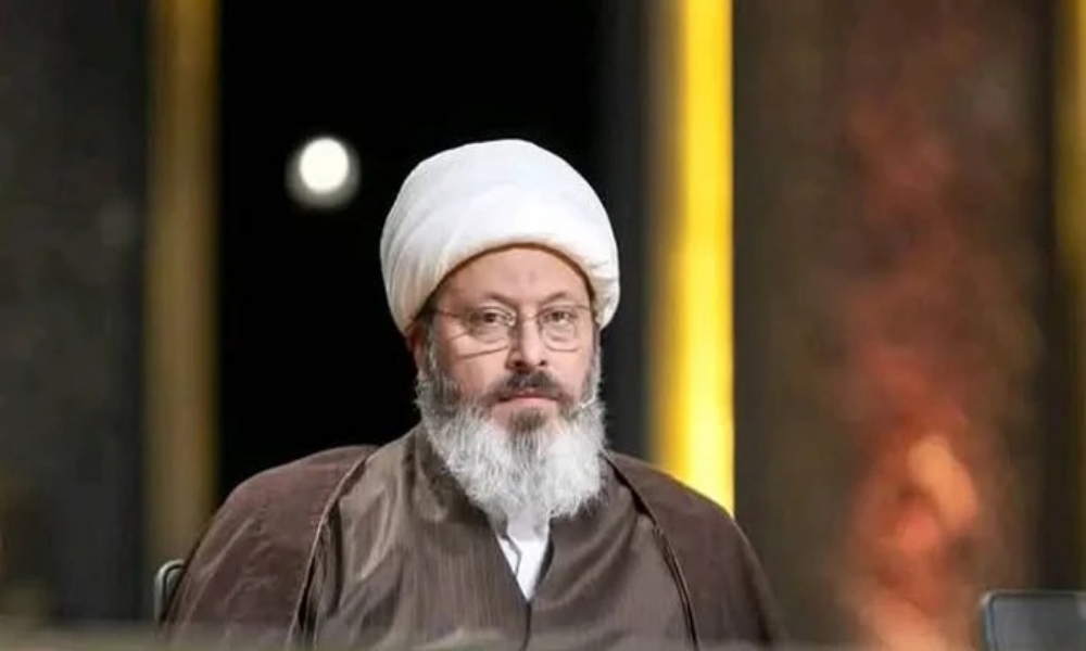 سعودی عرب میں معروف ایرانی عالم کو گرفتار کر لیا گیا