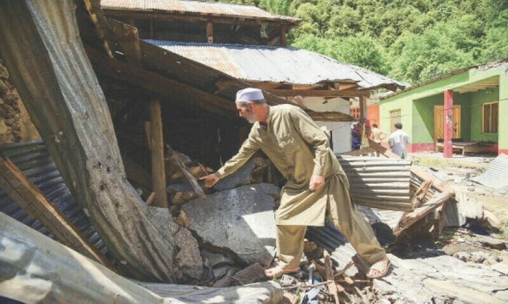 وزیراعظم نے بھارتی جارحیت سے ہونے والے نقصانات کا تخمینہ طلب کرلیا