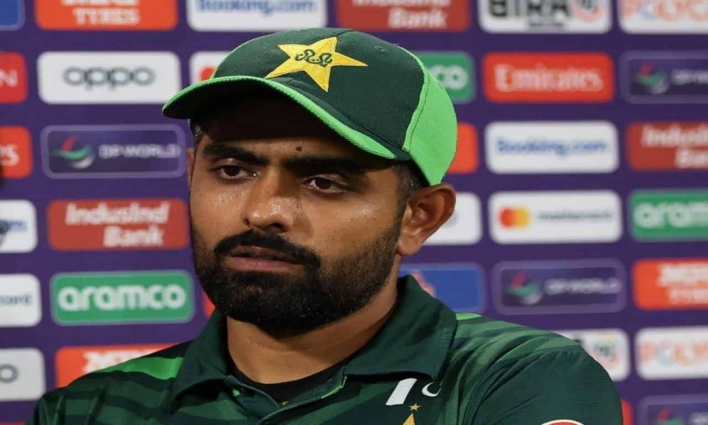 بابر اعظم کی ٹیسٹ رینکنگ میں تنزلی، کوئی بیٹر ٹاپ 10 میں جگہ نہ بنا سکا