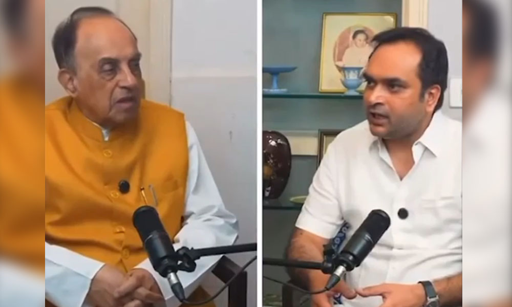 بی جے پی رہنما نے مودی اور وزیر داخلہ امیت شاہ سے مستعفی ہونے کا مطالبہ بھی کیا