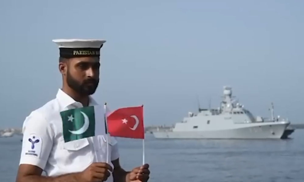 ٹی سی جی بیویوک آدا ترک بحریہ کا جدید ترین جنگی جہاز ہے جو "آدا درجے" کے تحت تیار کیا گیا ہے