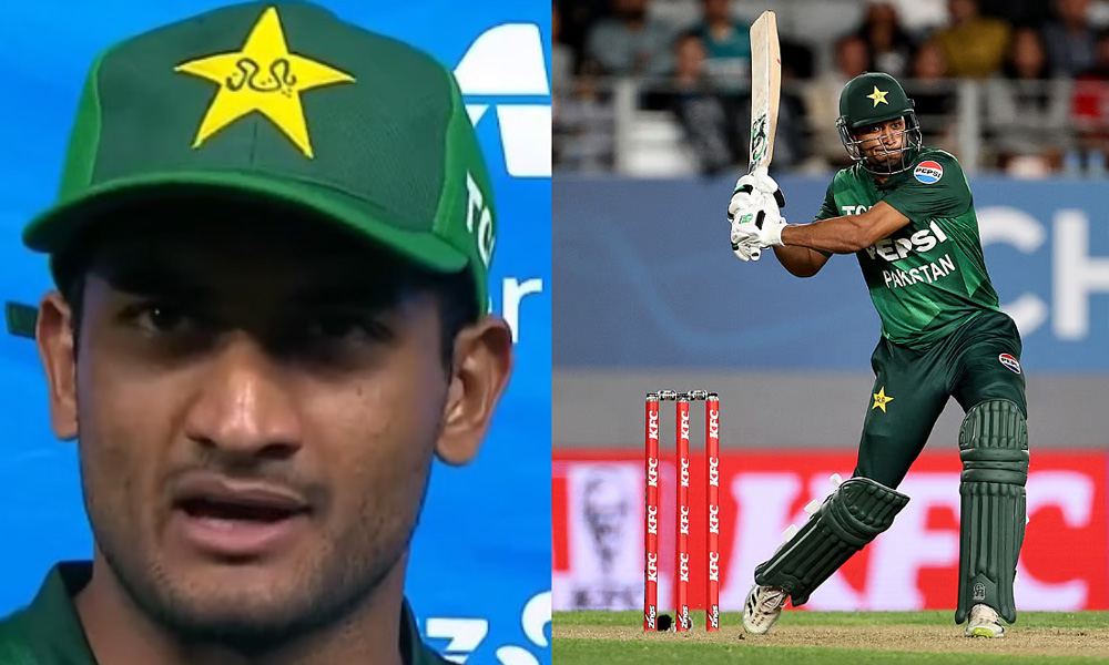 جارح مزاج قومی کرکٹر حسن نواز رشتہ ازدواج میں منسلک ہوگئے