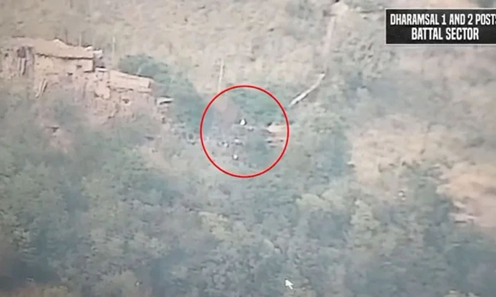 سیکیورٹی اداروں کے مطابق، لائن آف کنٹرول پر صورتحال پر مسلسل نظر رکھی جا رہی ہے