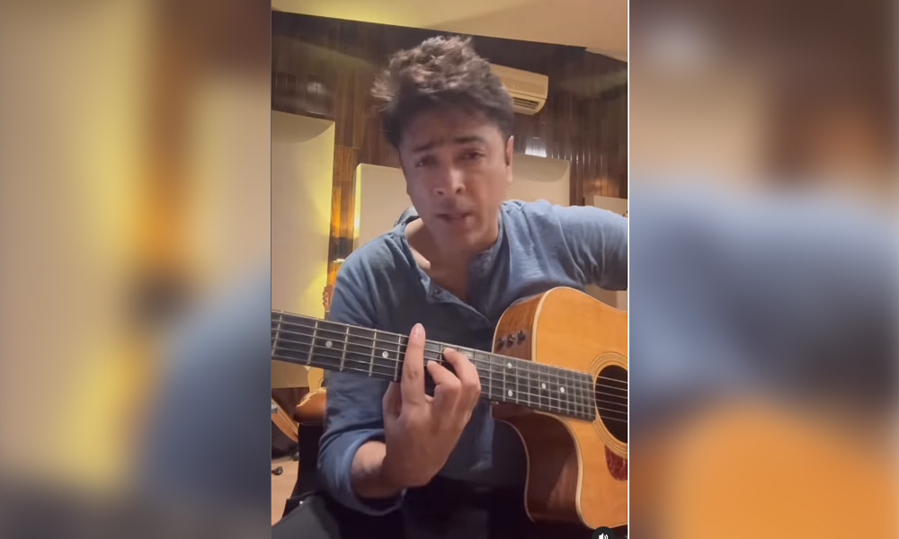 شہزاد رائے نے بدلتے وقت کا آئینہ دکھا دیا، ’’لڑکیاں‘‘ اب ’’آنٹیاں‘‘ بن گئیں!