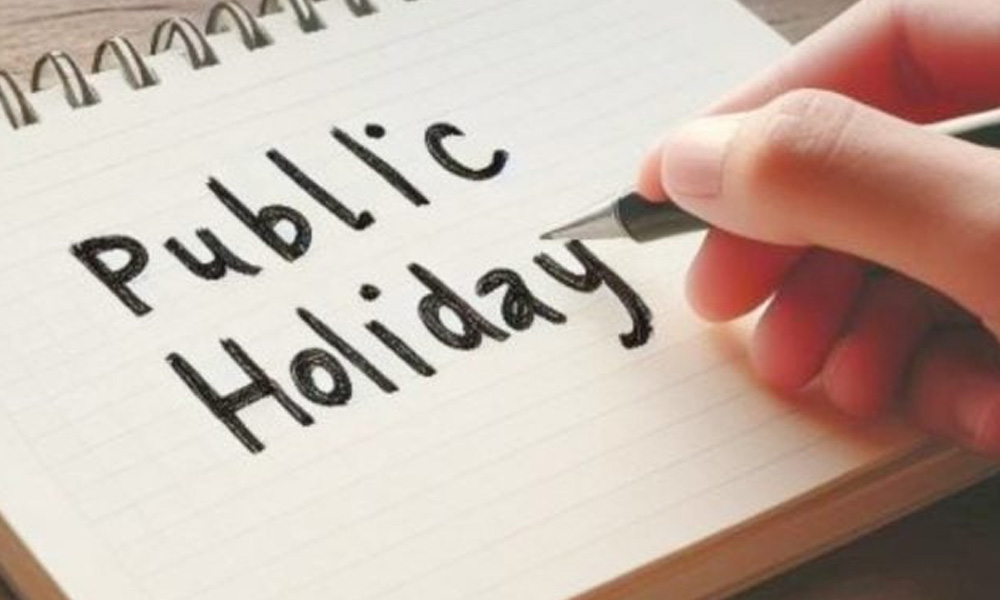 28 مئی یومِ تکبیر پر عام تعطیل کا اعلان