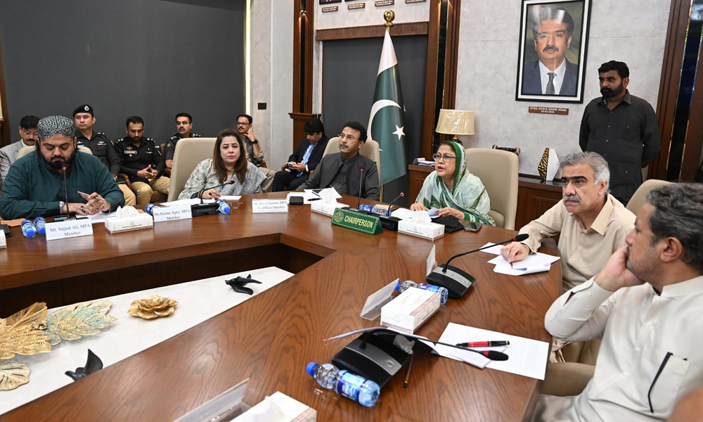 سندھ میں منشیات فروشوں اور کیمیکل ملے دودھ کی فروخت کے خلاف سخت کارروائی کا فیصلہ