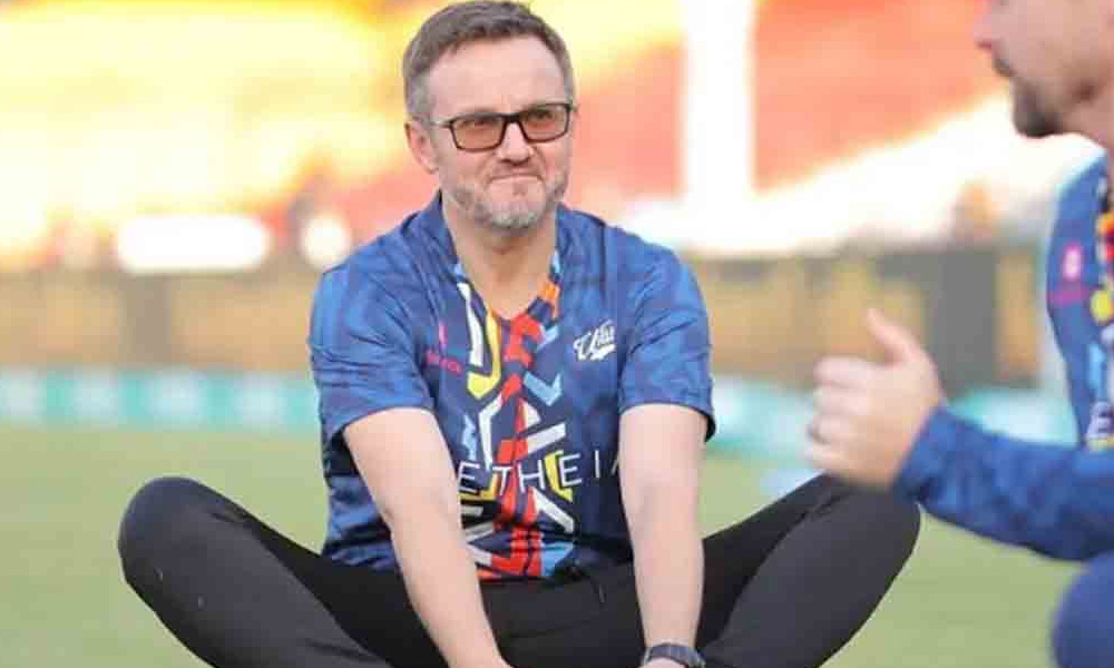 مائیک ہیسن قومی وائٹ بال ٹیم کے ہیڈ کوچ مقرر