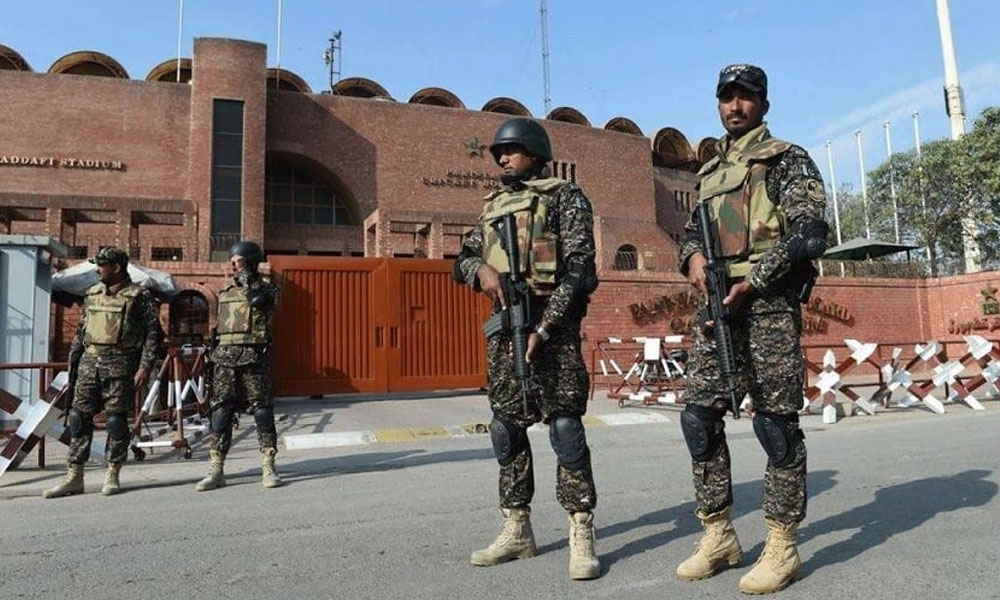سپروائزری افسران دیگر سیکیورٹی اداروں سے مسلسل رابطے میں ہیں تاکہ مربوط ردعمل ممکن ہو