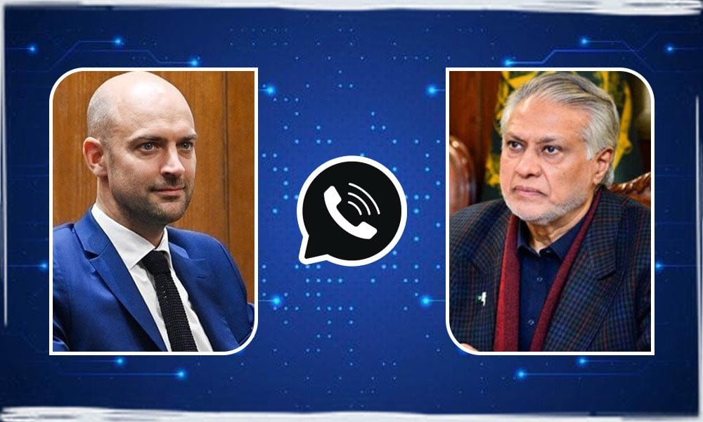 فرانسیسی وزیر خارجہ نے دونوں ممالک سے تحمل کا مظاہرہ کرنے پر زور دیا