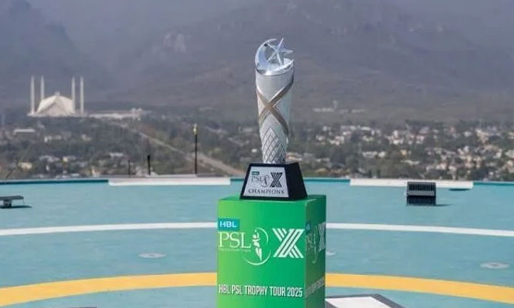 پی ایس ایل سیزن 10: پوائنٹس ٹیبل کی تازہ ترین صورتحال جانیے