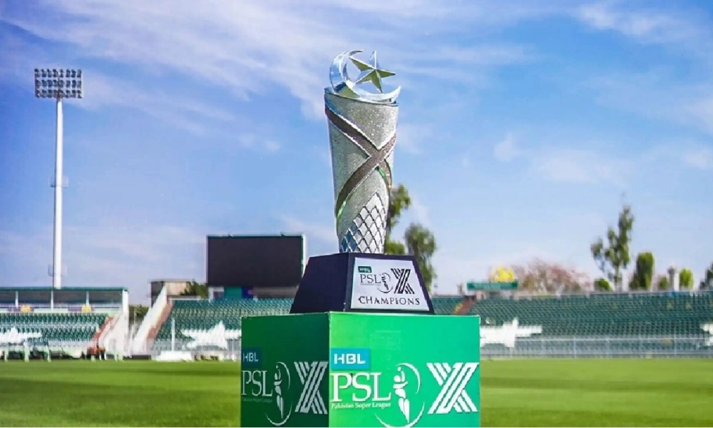 پی ایس ایل 10 میں اہم اعزازات 6 کھلاڑیوں کے نام