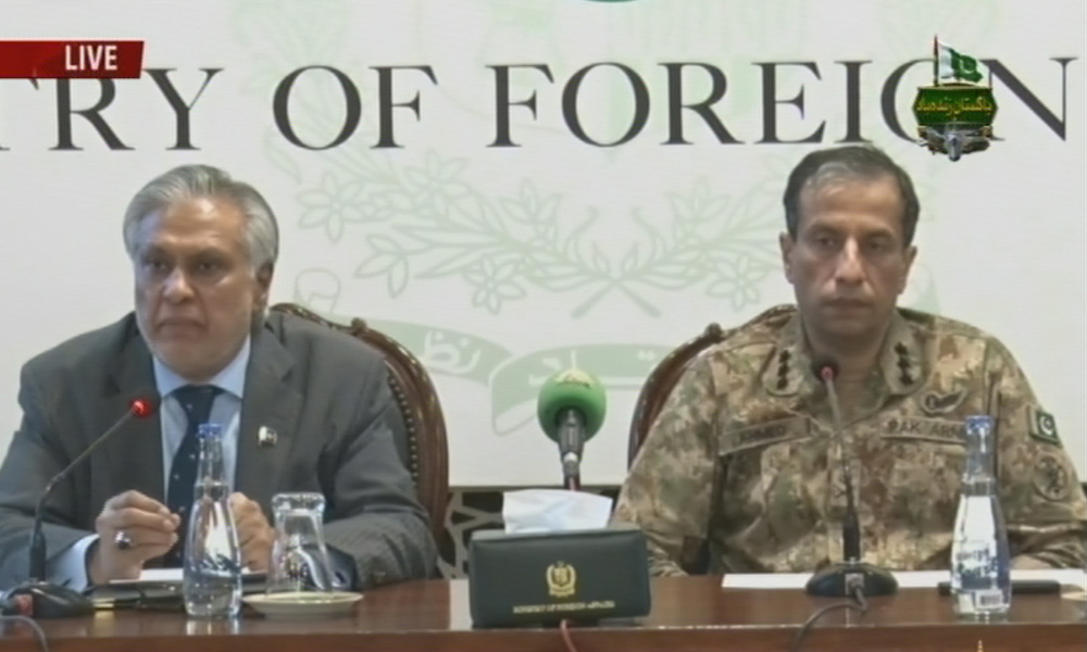 جب پاکستان مارے گا تو پھر بھارتی میڈیا کی ضرورت نہیں، پوری دنیا جان جائے گی، آئی ایس پی آر