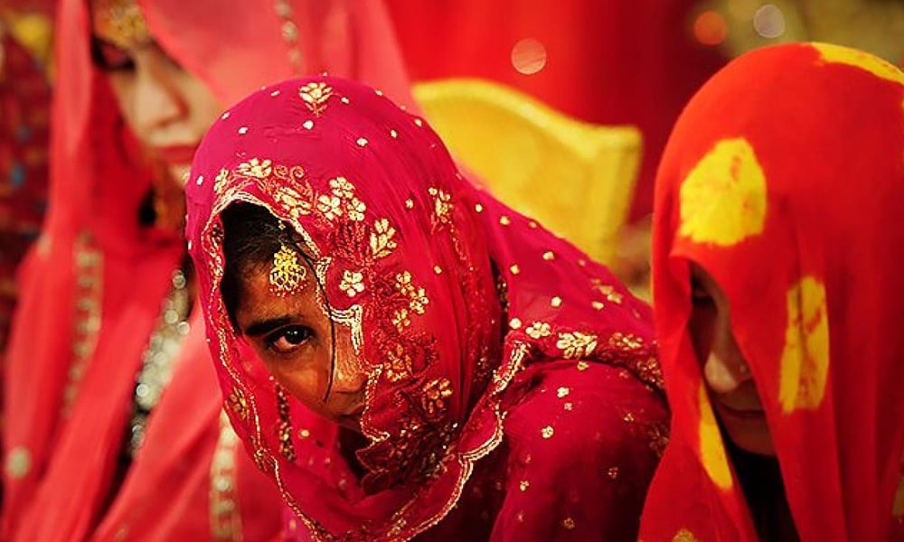 18 سال سے کم عمر کی شادی کا بل قرآن وسنت کے منافی قرار