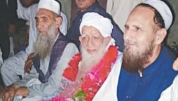 شانگلہ میں 90 سالہ والد کی دوسری شادی: بیٹوں کا مثالی اقدام