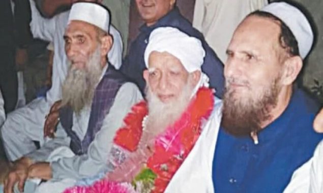 شانگلہ میں 90 سالہ والد کی دوسری شادی: بیٹوں کا مثالی اقدام