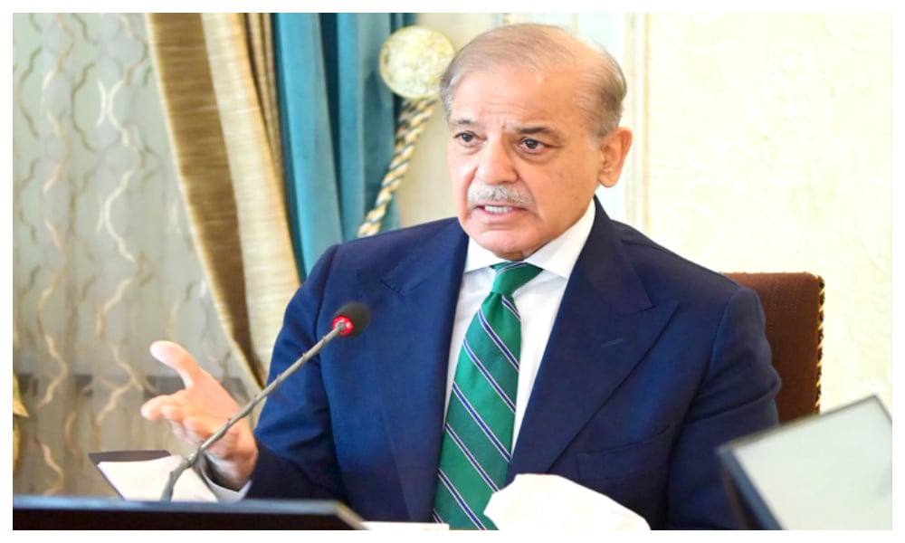 وزیراعظم کا سندھ بالخصوص کراچی میں سیلابی صورتحال کا نوٹس