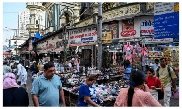 بھارتی انتہا پسند ہندوؤں کا مسلمانوں کو 2 دن میں دکانیں خالی کرنے کا الٹی میٹم