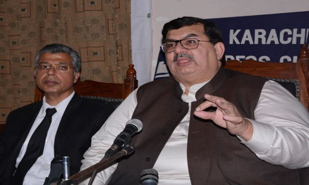 عقیل کریم ڈھیڈی کاخصوصی پیغام