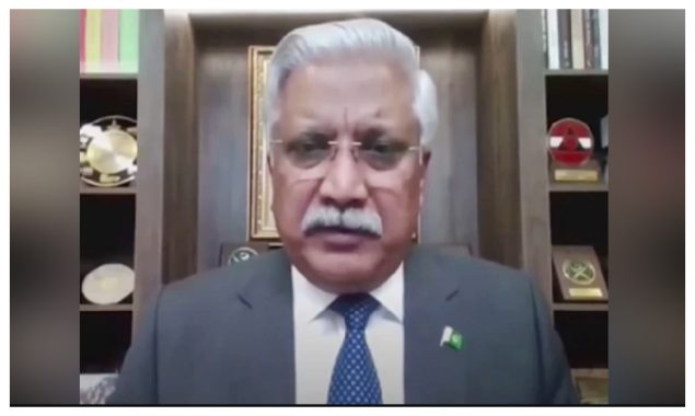 جب تک مسئلہ کشمیر حل نہیں ہوتا سیزفائر ناپائیدار رہے گا، لیفٹیننٹ جنرل (ر) محمد سعید