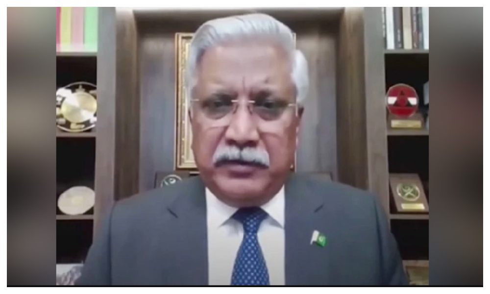 جب تک مسئلہ کشمیر حل نہیں ہوتا سیزفائر ناپائیدار رہے گا، لیفٹیننٹ جنرل (ر) محمد سعید