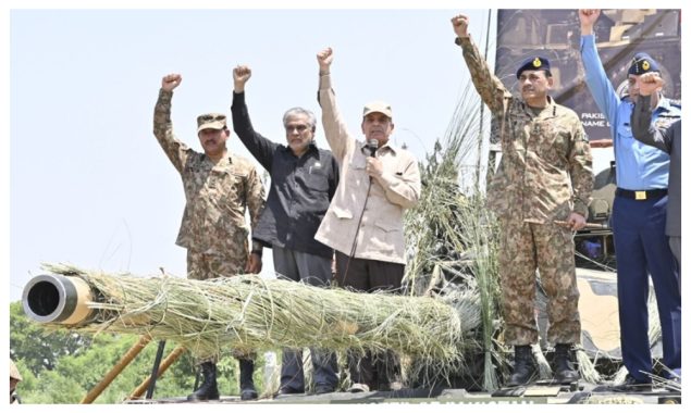 آپریشن بنیان مرصوص میں تاریخی فتح پر یوم تشکر، وطن کے محافظوں کو قوم کا سلام