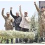آپریشن بنیان مرصوص میں تاریخی فتح پر یوم تشکر، وطن کے محافظوں کو قوم کا سلام