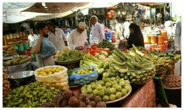 مہنگائی کی شرح میں ایک بار پھر اضافہ ریکارڈ