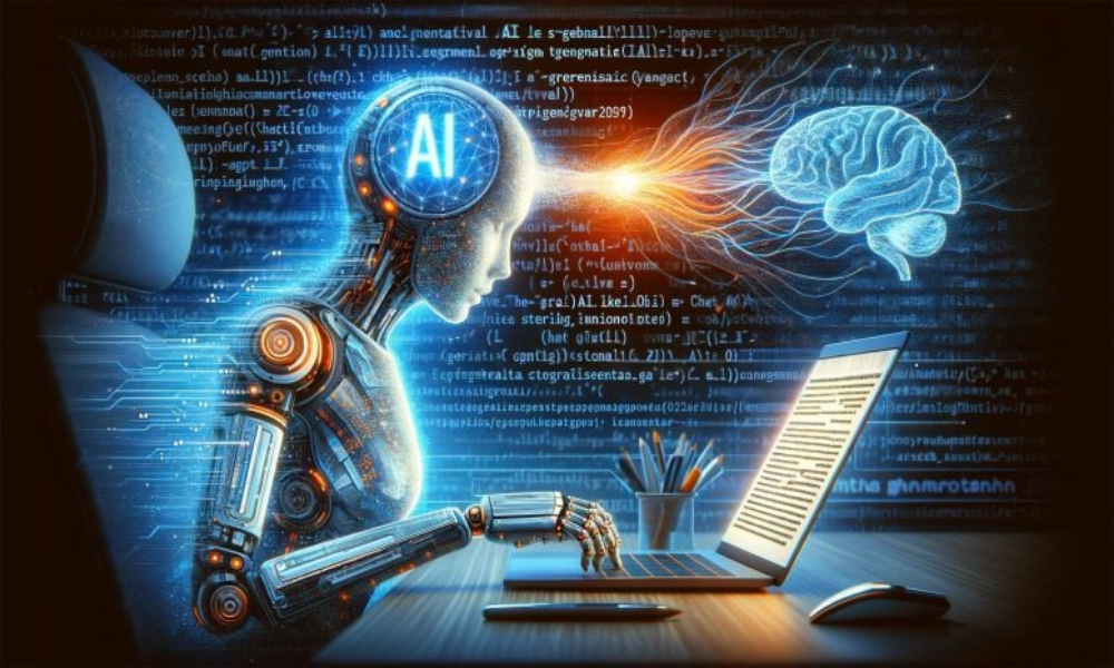 انسانی تخلیق اور چیٹ جی پی ٹی