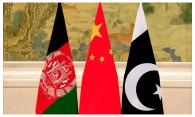 پاکستان، افغانستان اور چین کا ناقابل شکست اتحاد، 'لڑاؤ اور حکومت کرو' بھارتی نظریہ ناکام