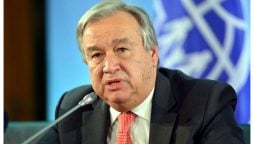 انتونیو گرتریس نے غزہ کو صحافیوں کے لئے خطرناک ترین جگہ قرار دیدیا